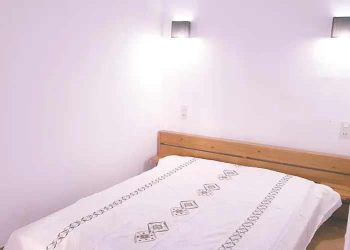 公寓 Res. Baie 18 罗萨斯