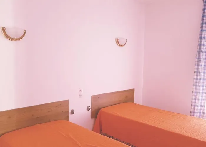 Apartament Res. Baie 18 *